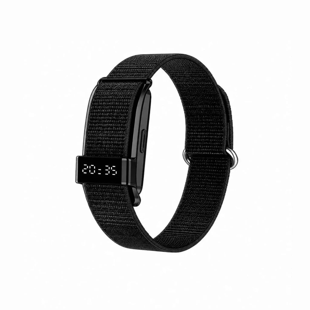 Salam Wristband SQ968 | Smart Zikr Wristband with Prayer Reminder
