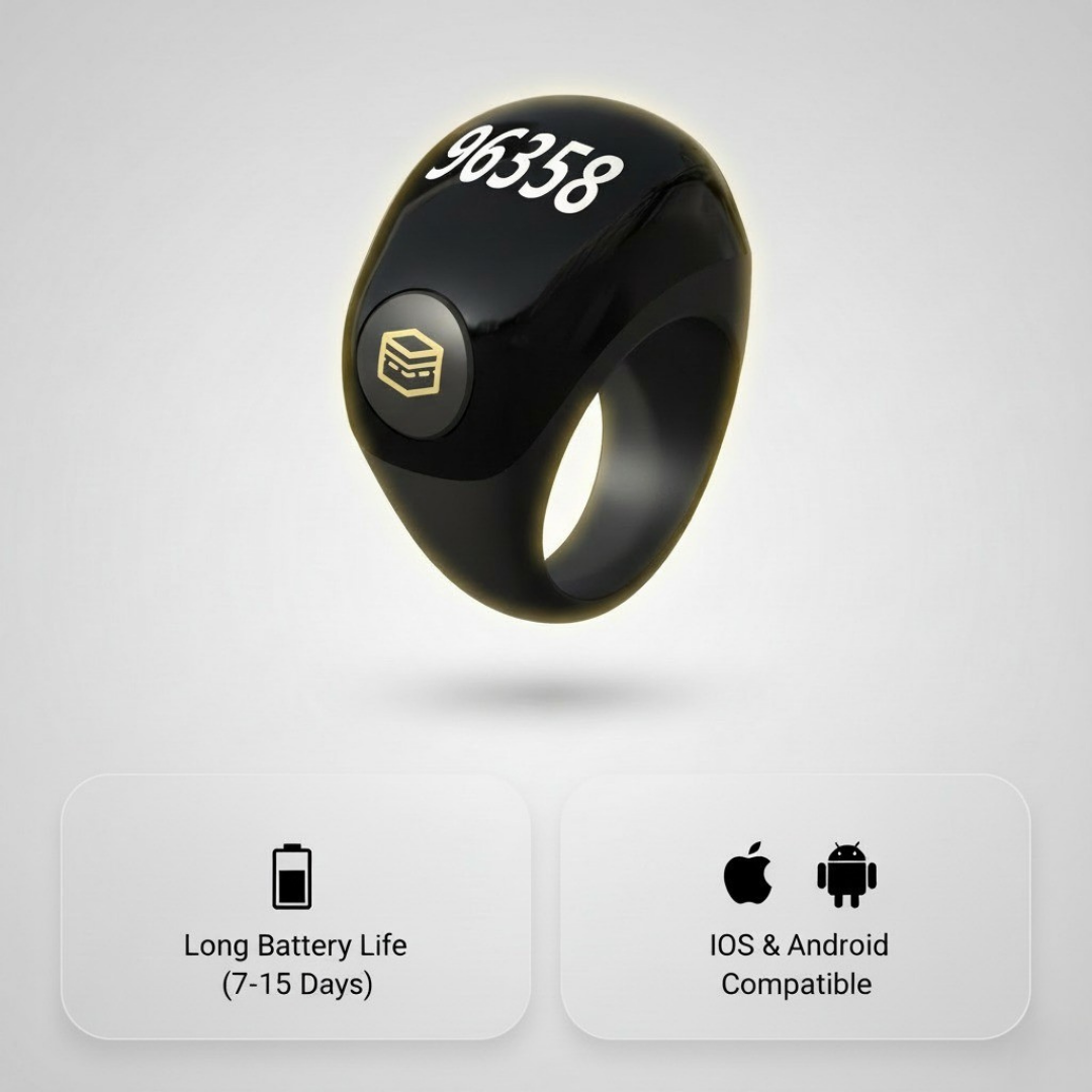 Zikr Ring QB809