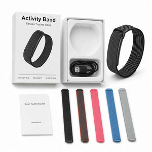 Screenless Fitness Tracker DS50024/7 Health & Sleep Monitoring