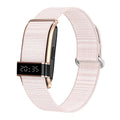 MyZikrRing Salam Wristband SQ968 | A smart prayer wristband for dhikr, prayer reminders and wellness tracking. — Pink